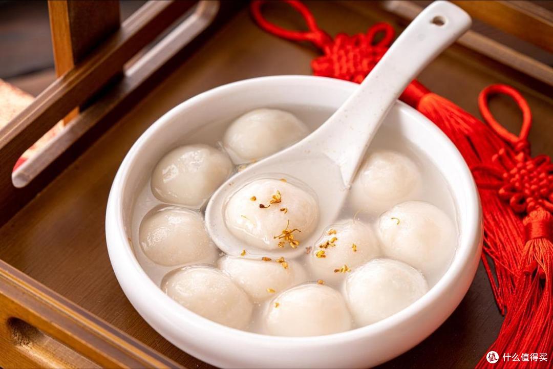 就算南方人,这10种汤圆也未必全吃过