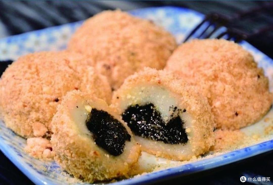 就算南方人,这10种汤圆也未必全吃过