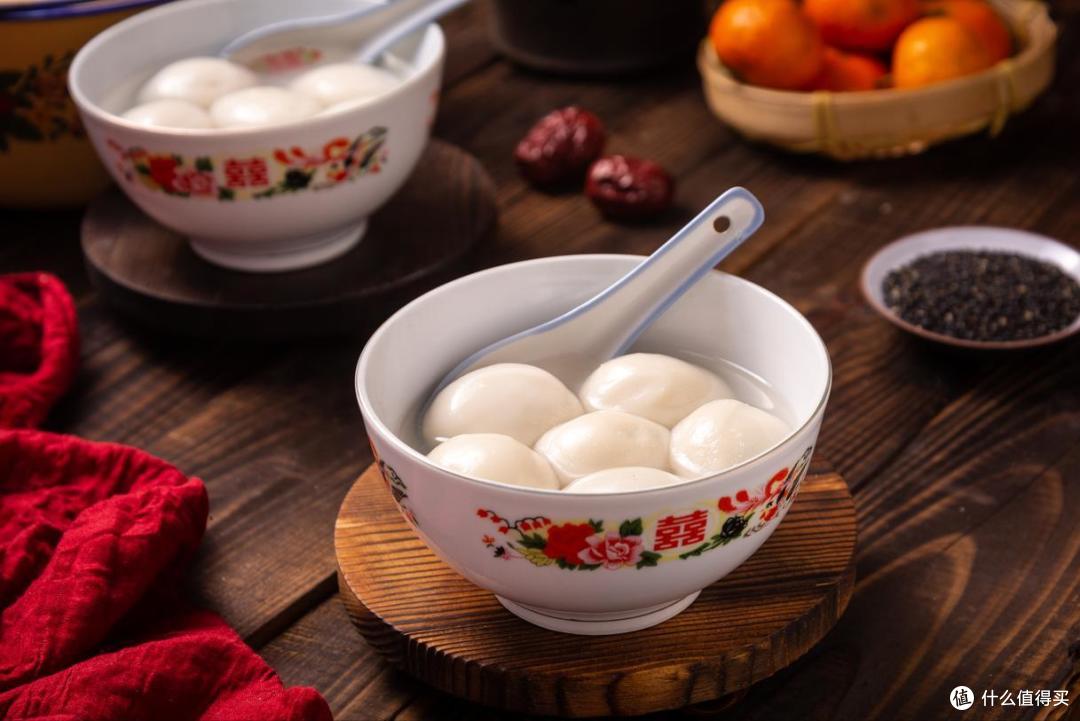 就算南方人,这10种汤圆也未必全吃过