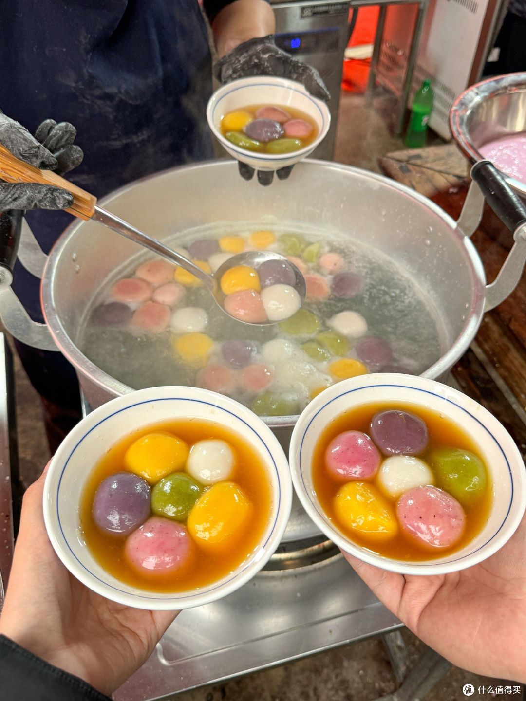 就算南方人,这10种汤圆也未必全吃过