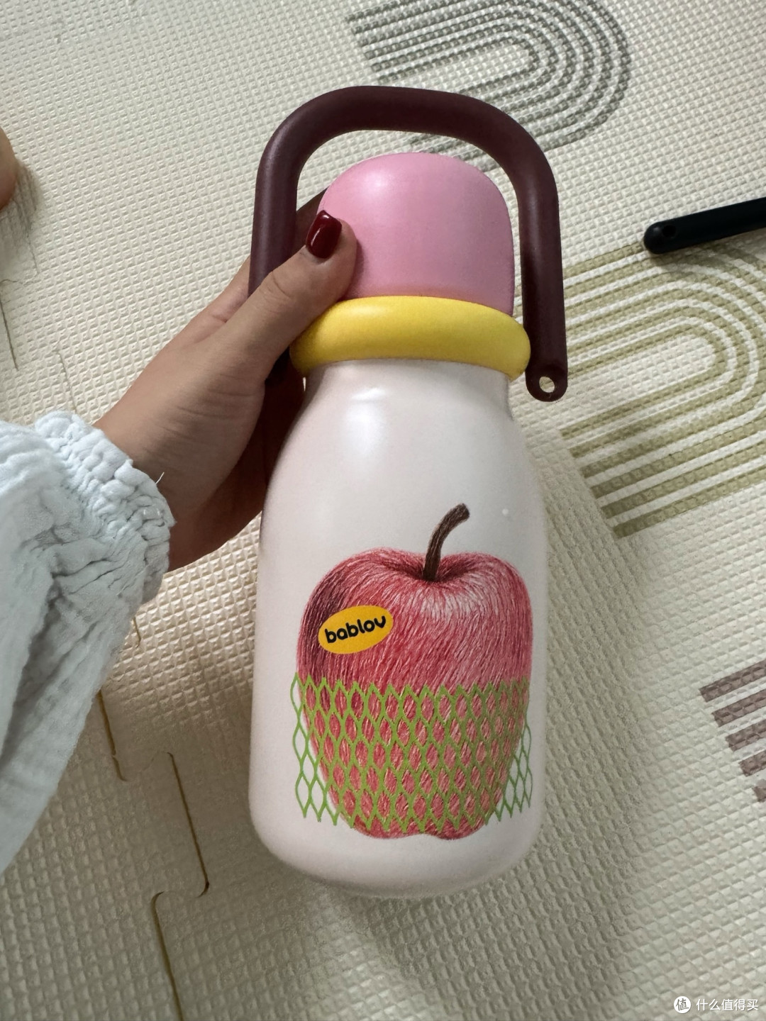 双十一种草这个保温杯后,我连奶茶店都戒了