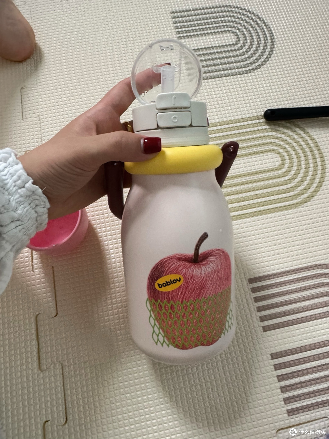 双十一种草这个保温杯后,我连奶茶店都戒了