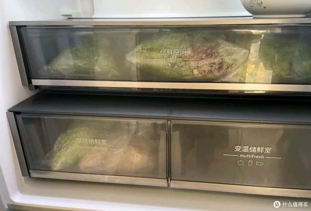 双11家电种草:西门子（SIEMENS）504L无界平嵌法式多门