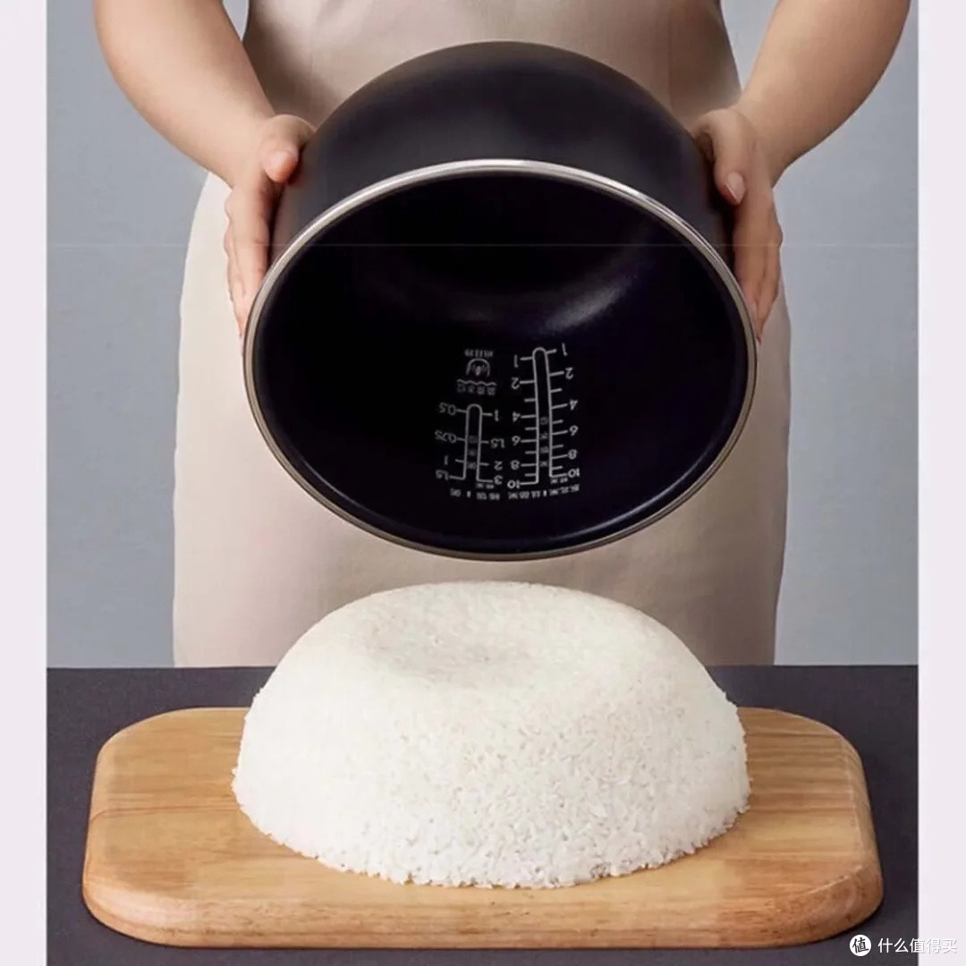 美的IH灶火立体加热电饭煲体验