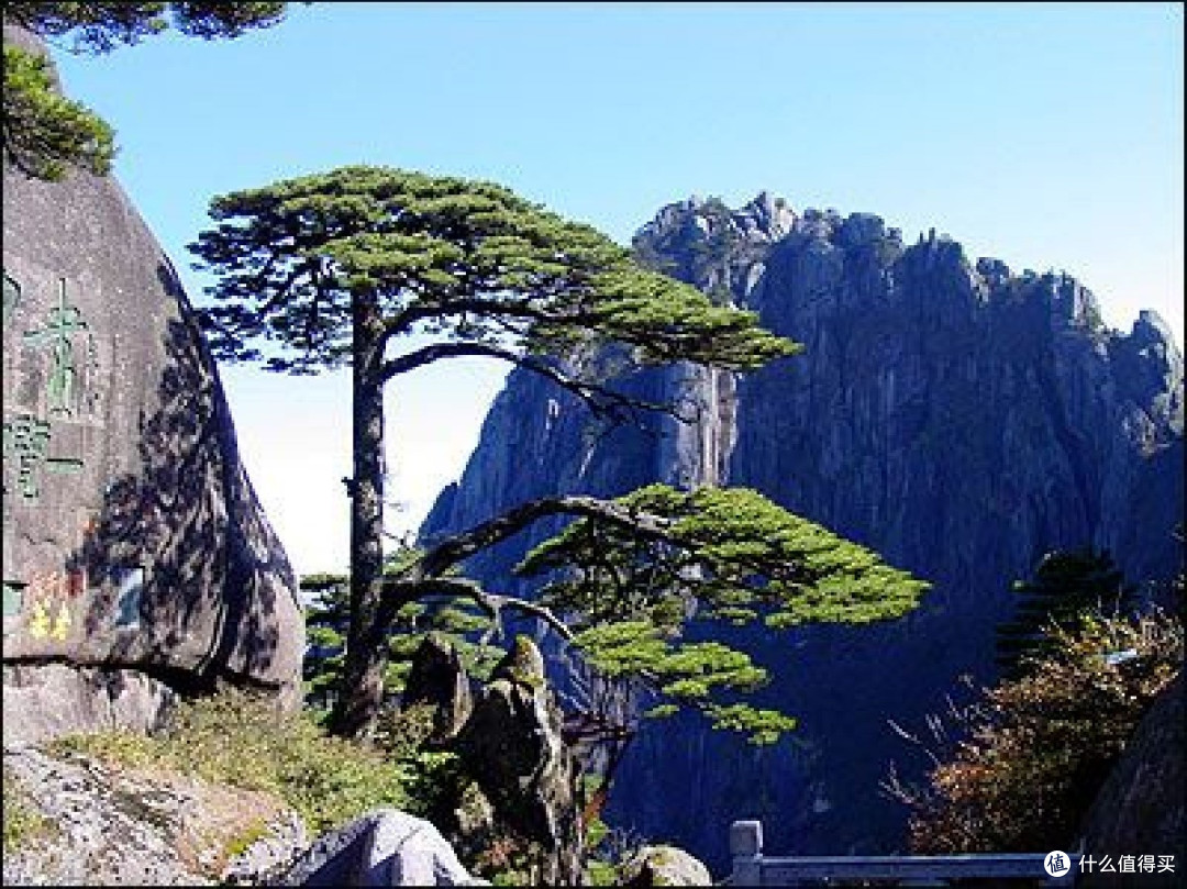 黄山游记:十一不在家