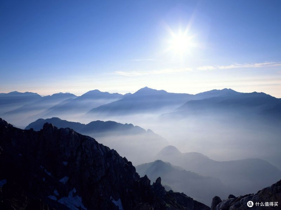 黄山游记:十一不在家