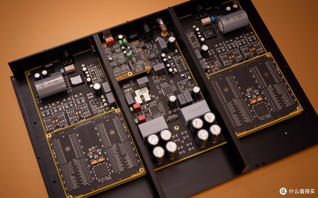 70年代的HIFI解码R2R架构为何2025年又火了