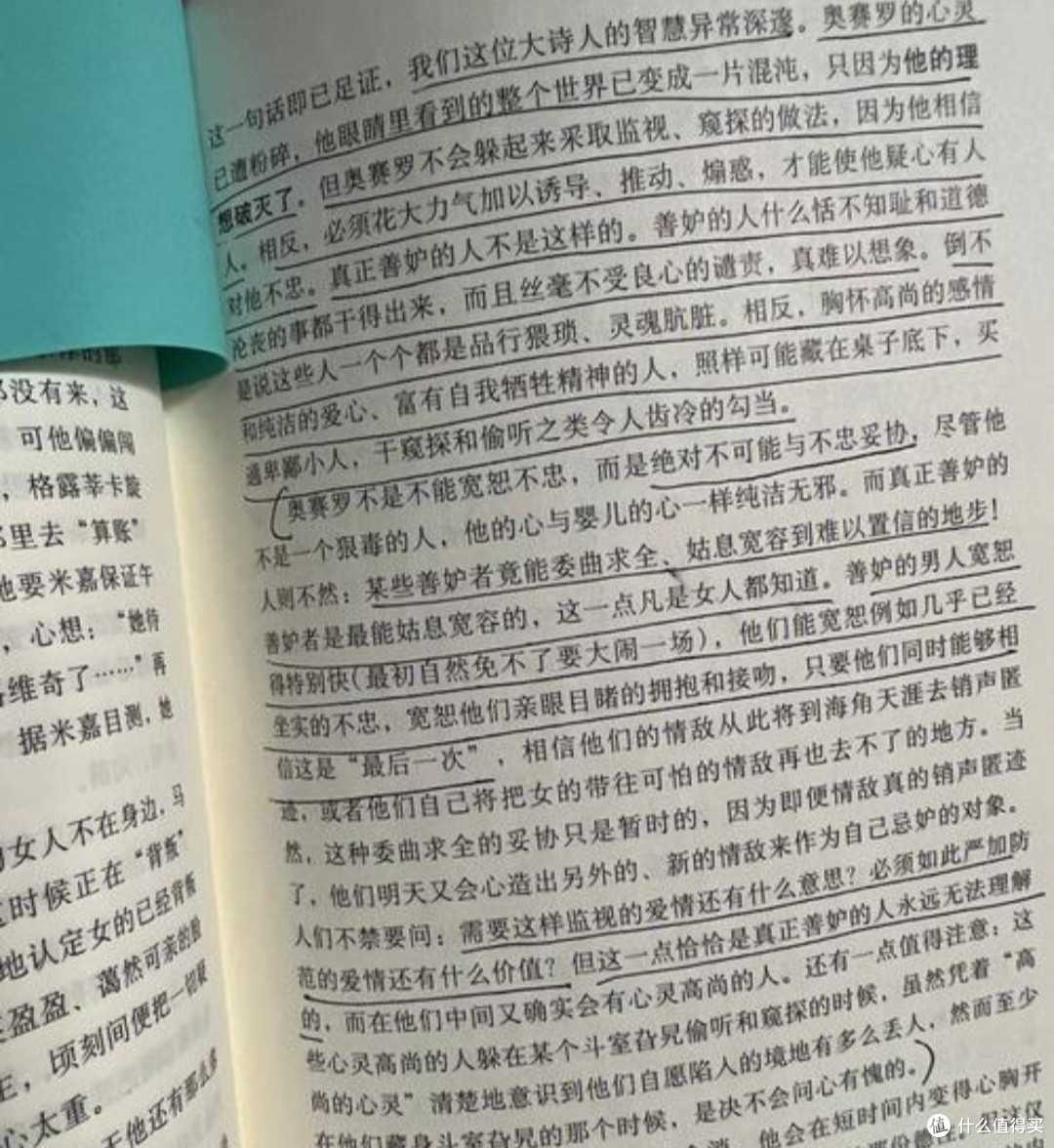 双11高评分文学作品推荐