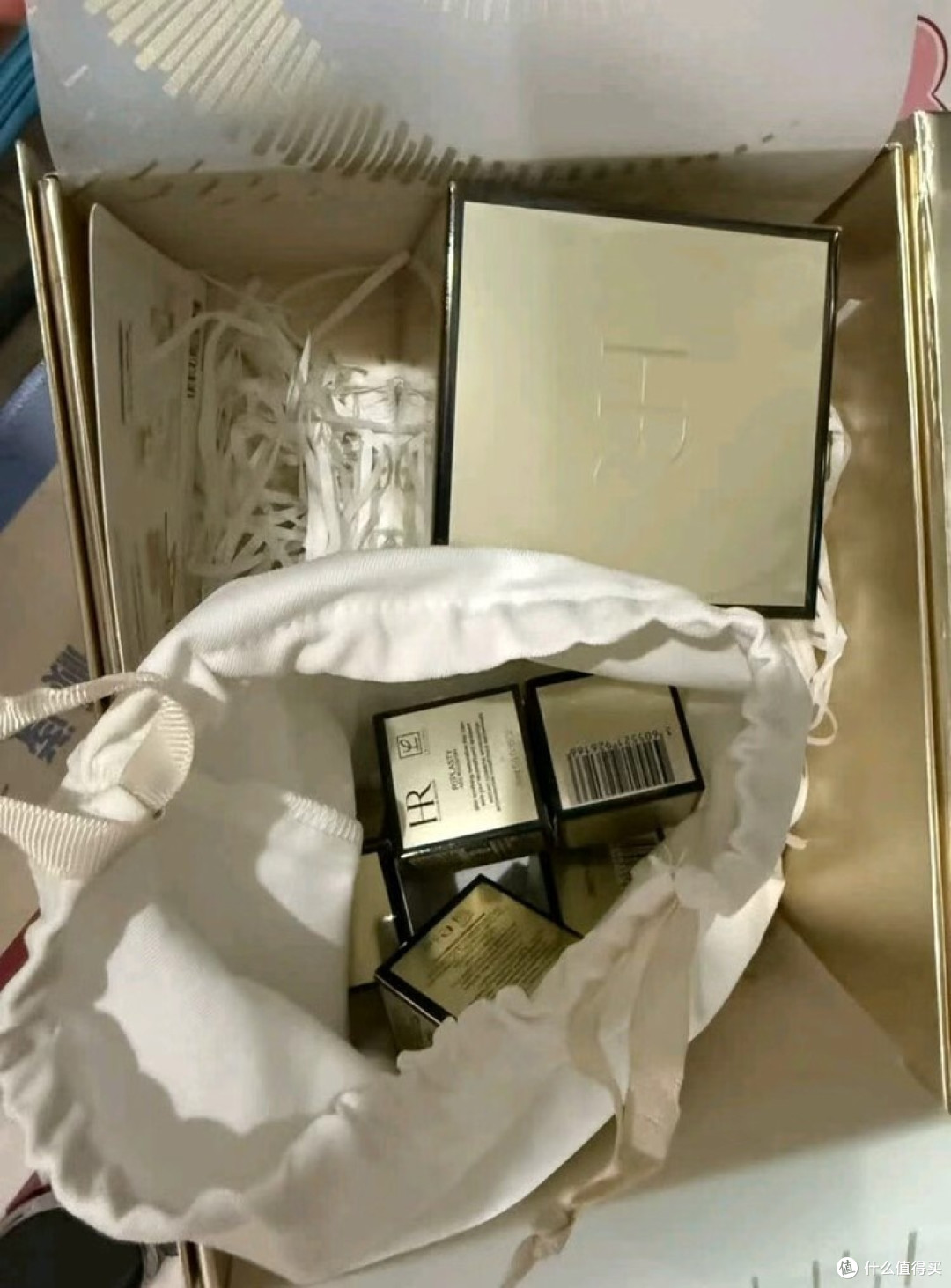 熬夜党必冲!赫莲娜黑绷带抄底