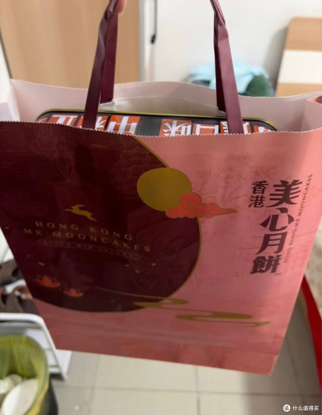 美心月饼:港式团圆味