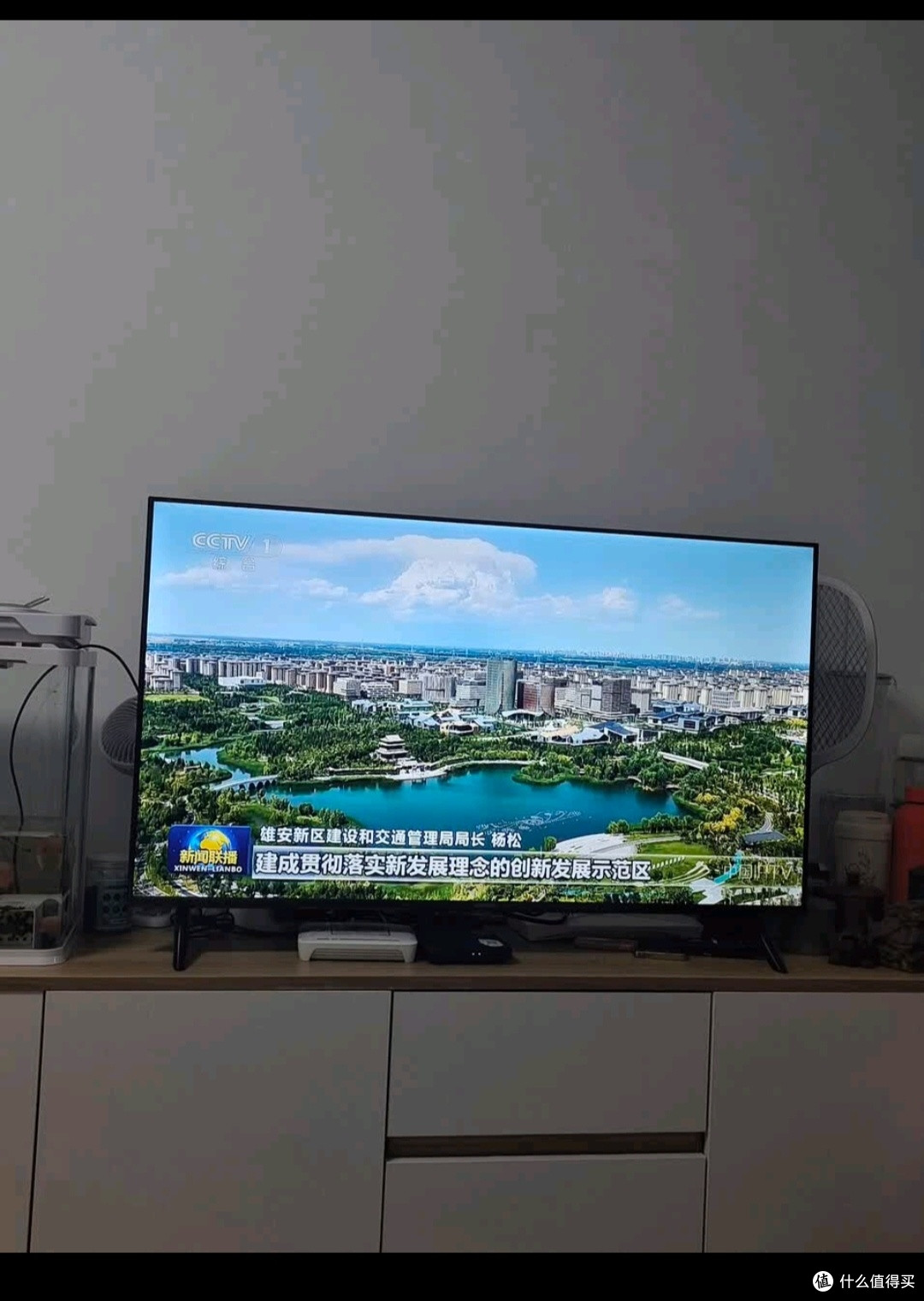 康佳电视 J40E 40英寸 1+8GB内存 全面屏智能语音网络WIFI 全高清