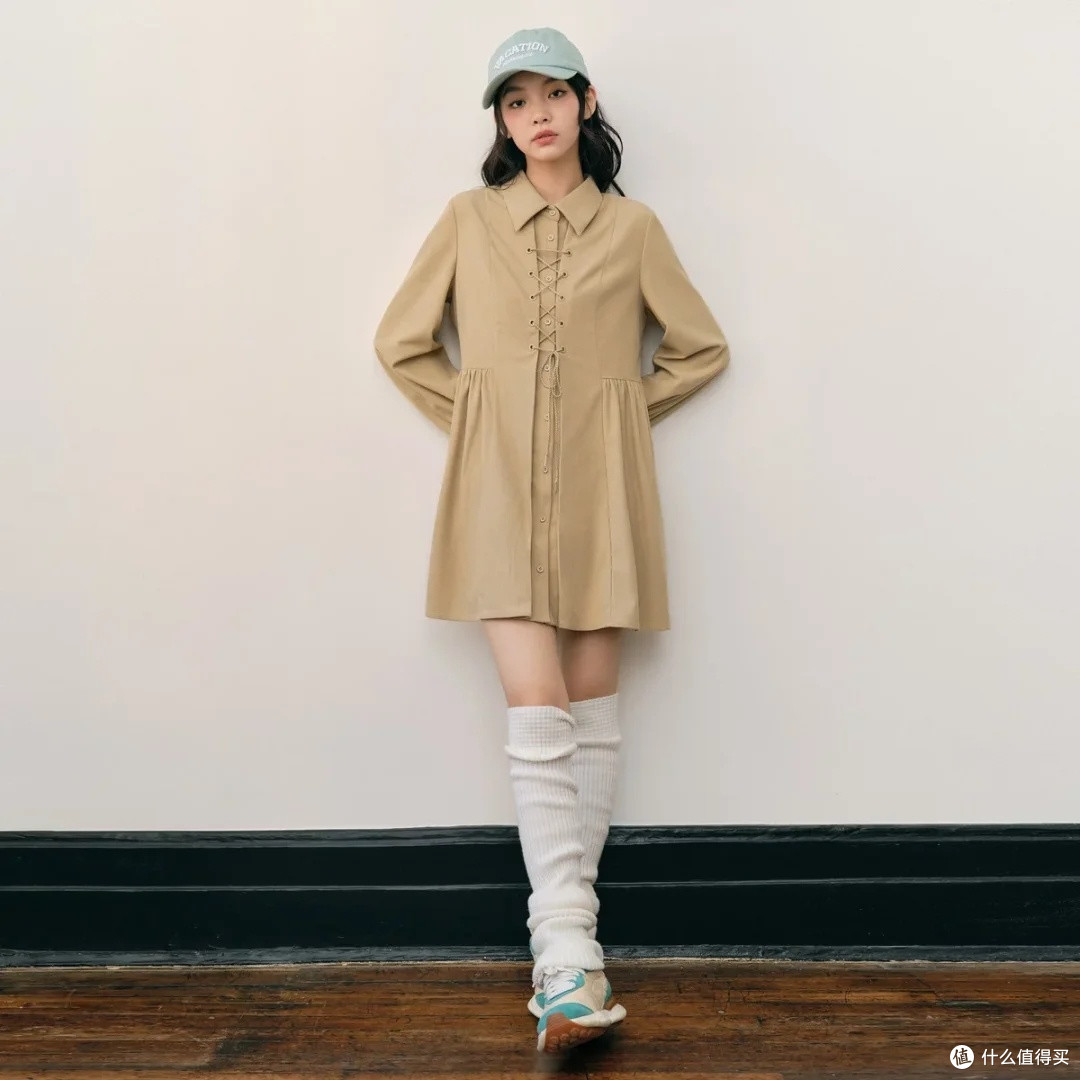 双十一乐町衬衫裙省钱攻略