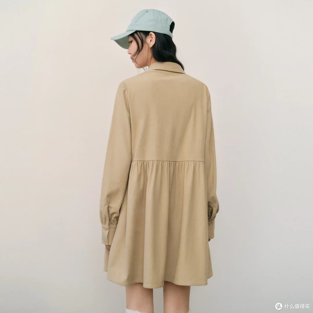 双十一乐町衬衫裙省钱攻略