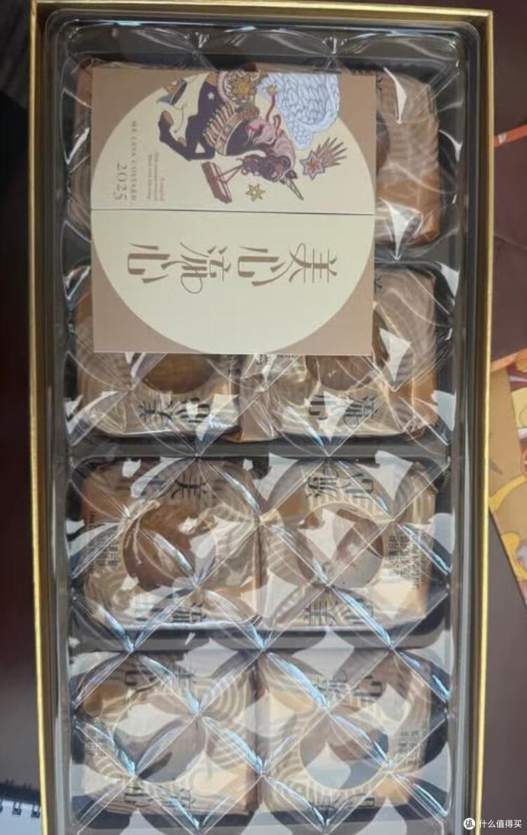 中秋流心月饼,你尝过吗?