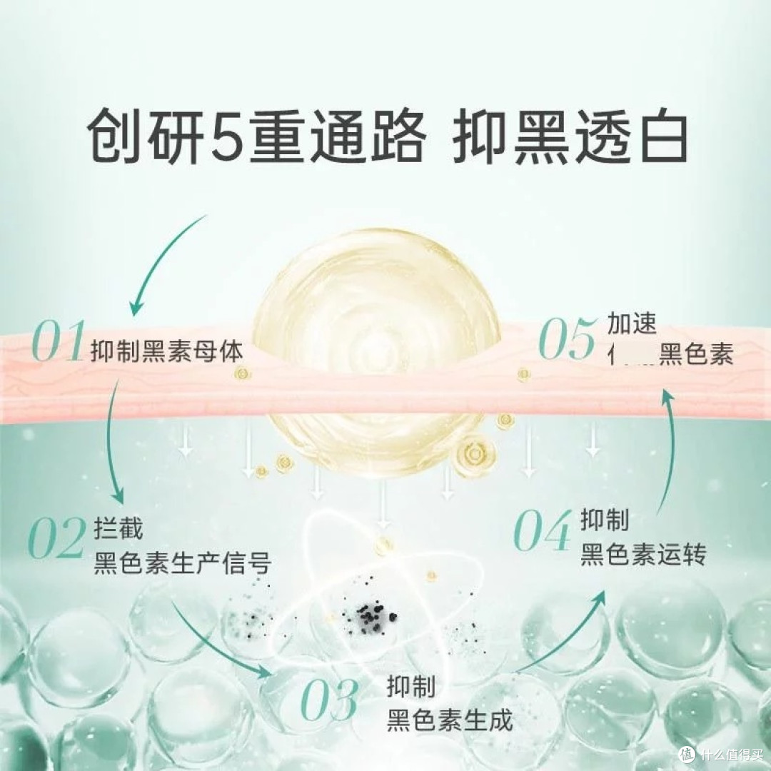 樊文花4号焕白淡斑霜377成分解析