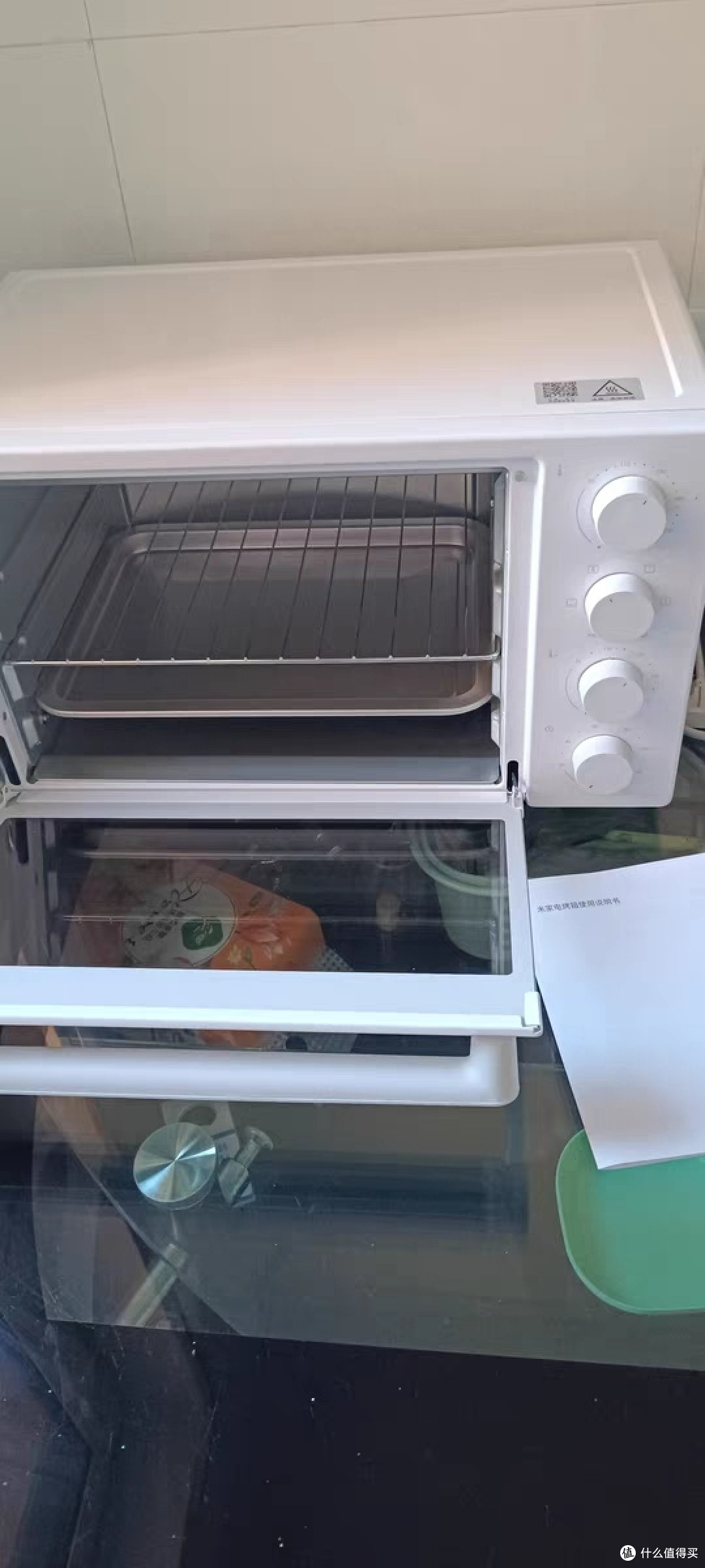小米烤箱:多功能家庭厨房助手