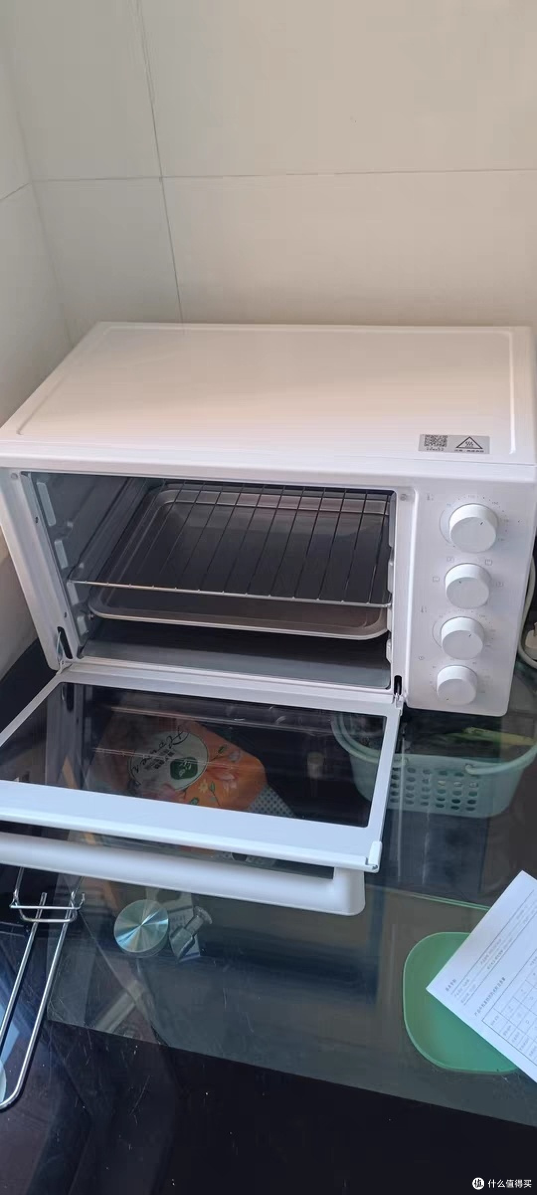 小米烤箱:多功能家庭厨房助手