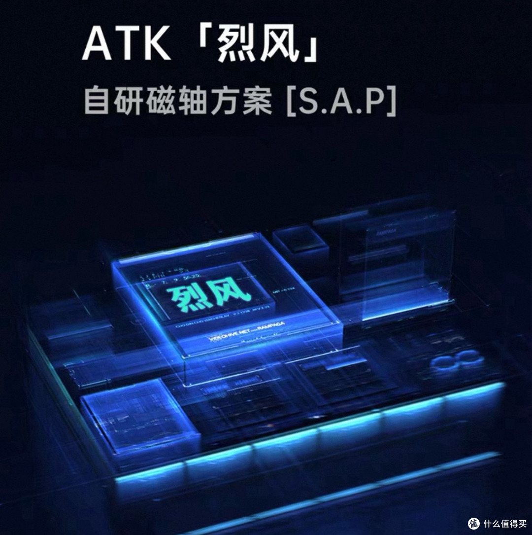 ATK又来低端市场炸鱼?最强磁轴方案仅3张!——开学键盘推荐