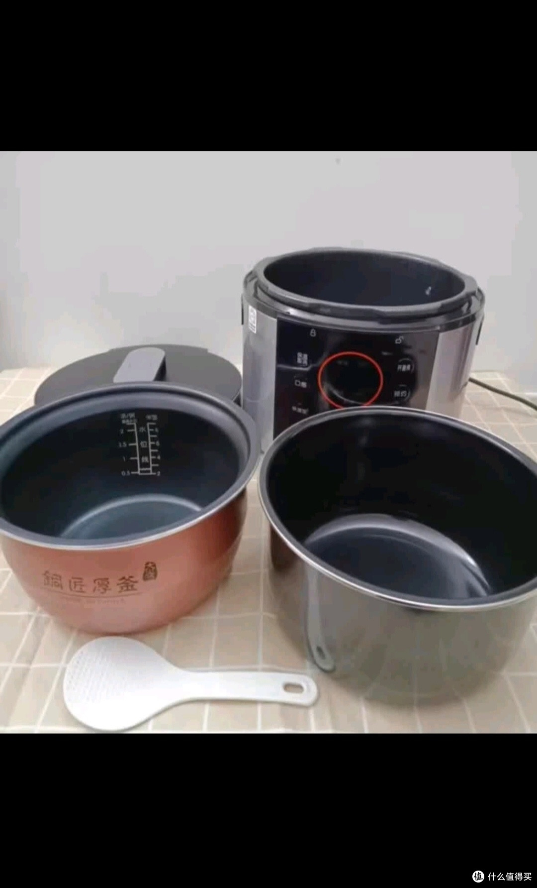 九阳(Joyoung)国家补贴浓香系列电压力锅5L双胆家用全自动智能