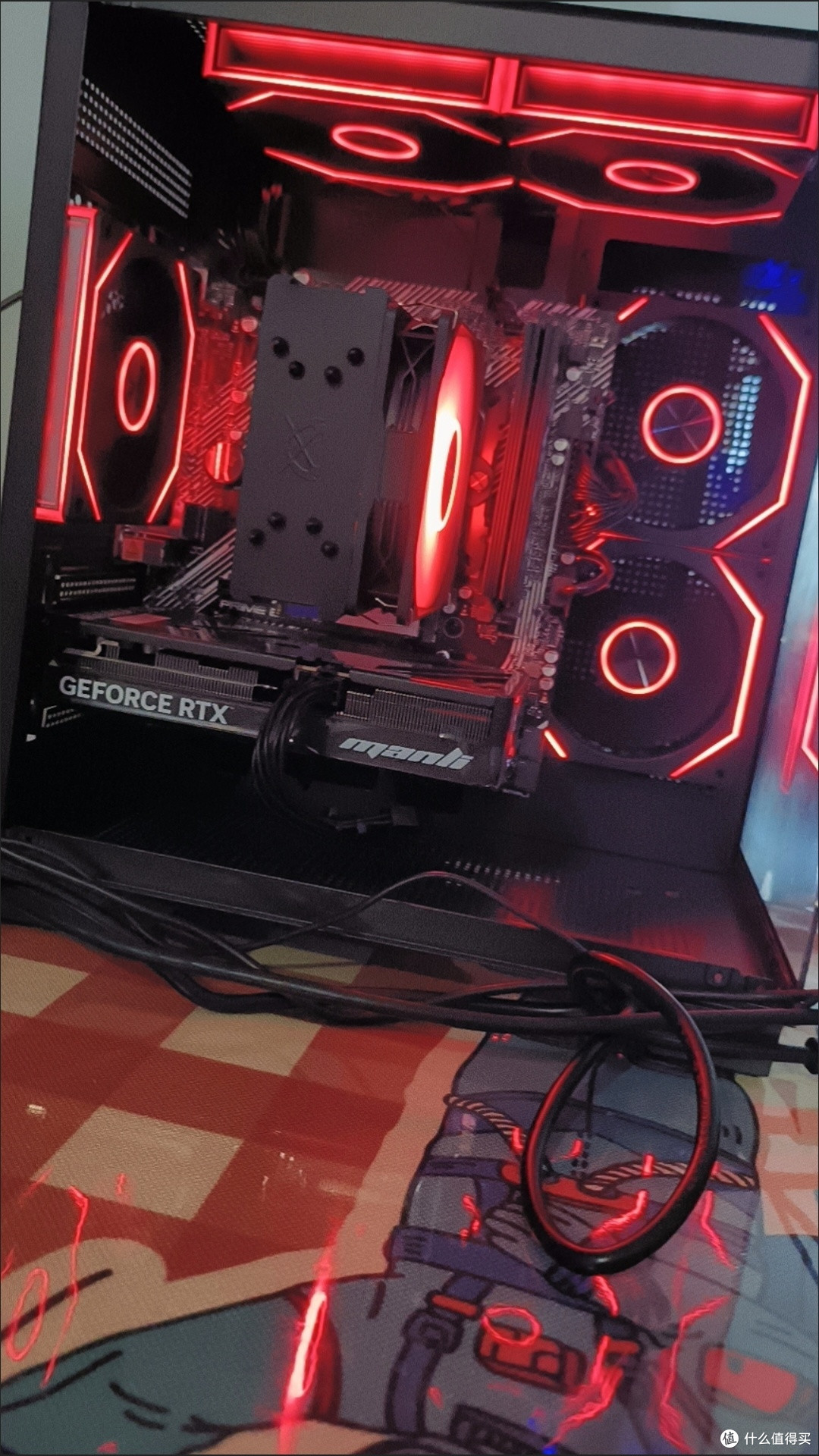 铭瑄RTX5060 8G主机,畅玩3A大作