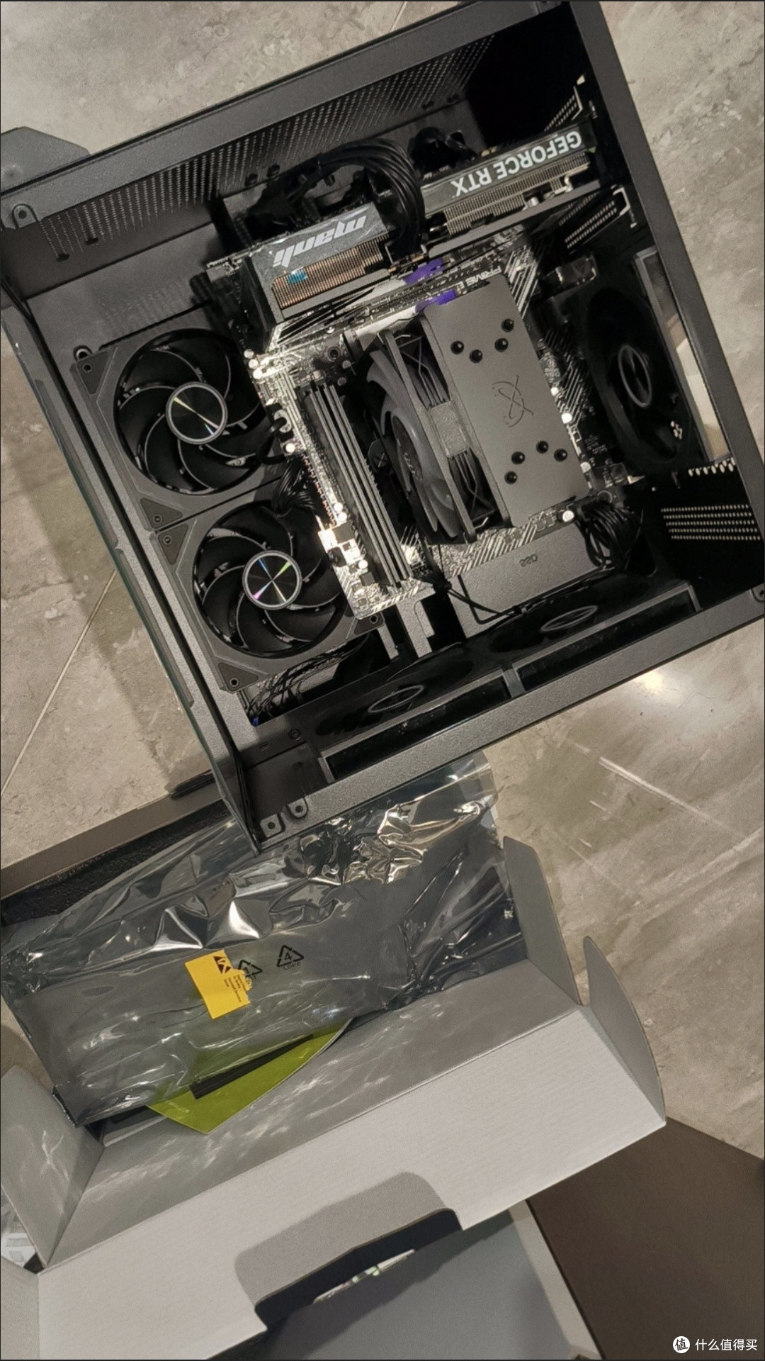铭瑄RTX5060 8G主机,畅玩3A大作