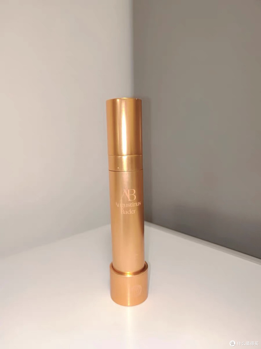 奥古斯汀·巴德AB蓝金精华:我的双十一必入护肤挚爱