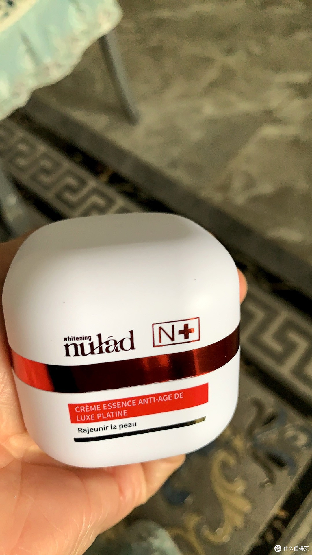 双11美白抗老抄底!瑞士Nulad 377面霜一瓶顶五瓶