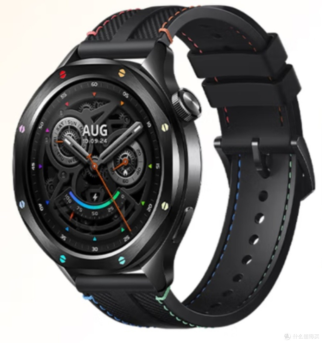 双11必入智能手表：Xiaomi Watch S4国补加持的全能腕间伙伴