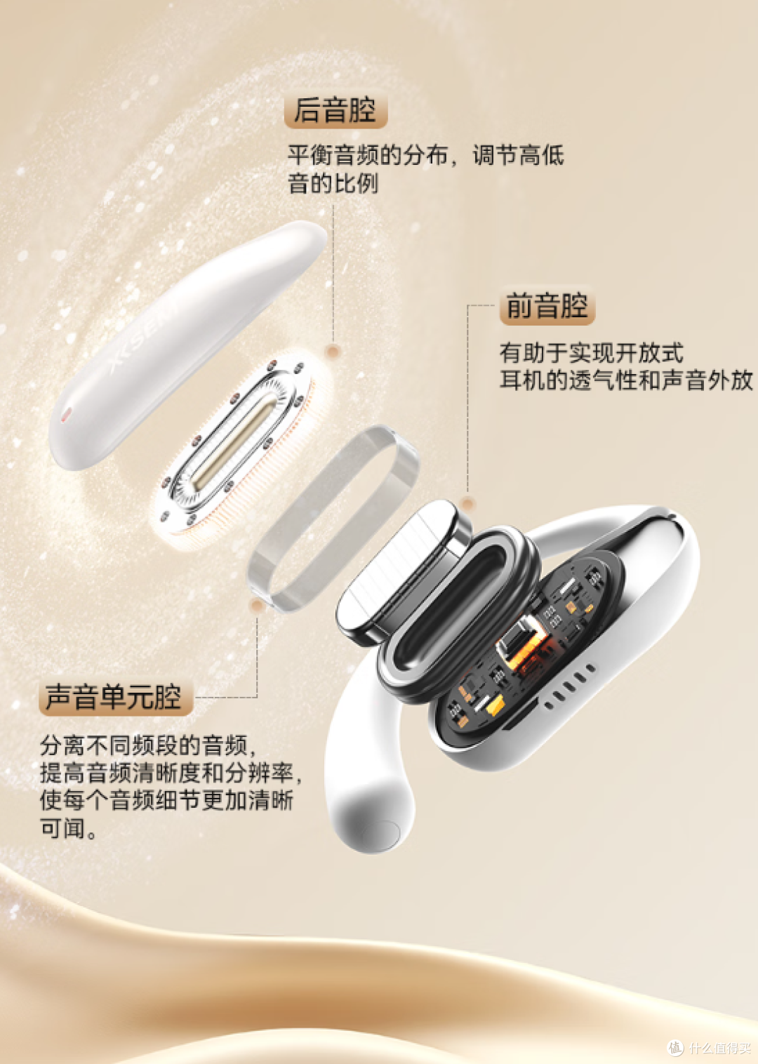 什么是开放式耳机?2025盘点十大好用开放式耳机十强推荐