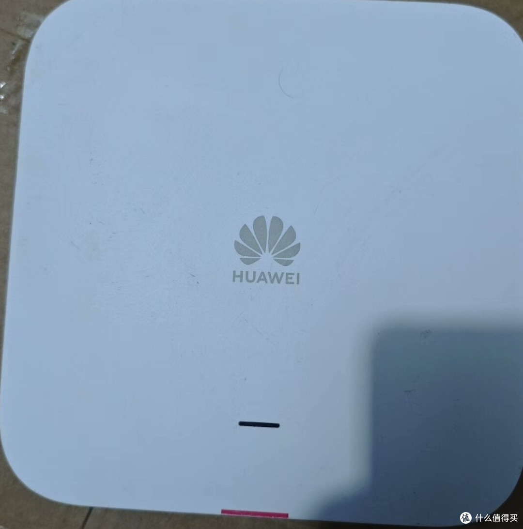 升级下来的华为商用全光FTTR设备试用