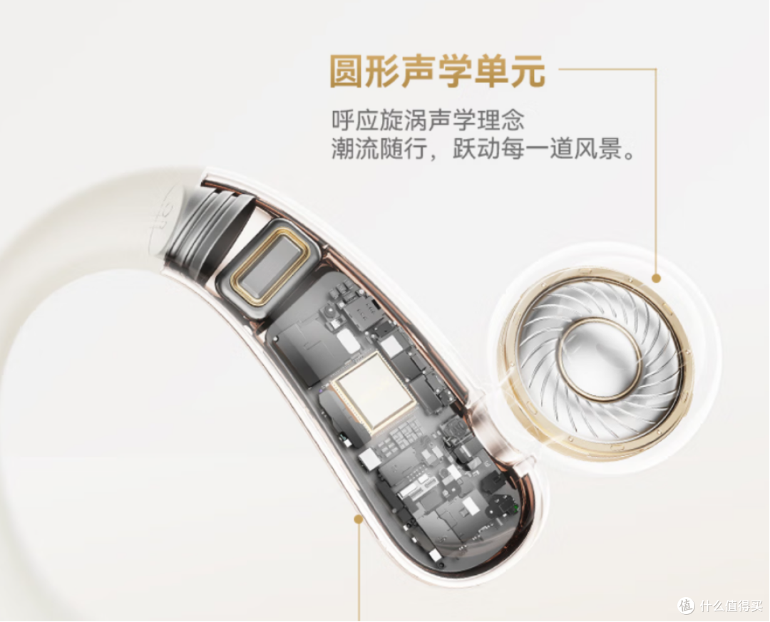 南卡OE Nova开放式耳机:重新定义佩戴舒适感与旗舰音质双突破!
