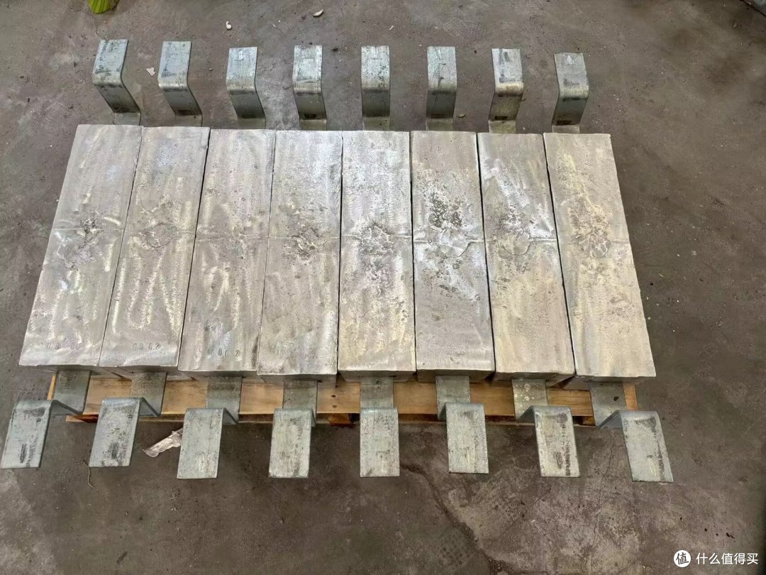 储罐内焊接式(AC-2)铝合金牺牲阳极