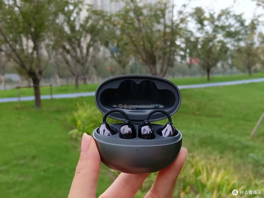 音质党的福音:iKF Air Clip Pro开放式蓝牙耳机,颜值实力两不误