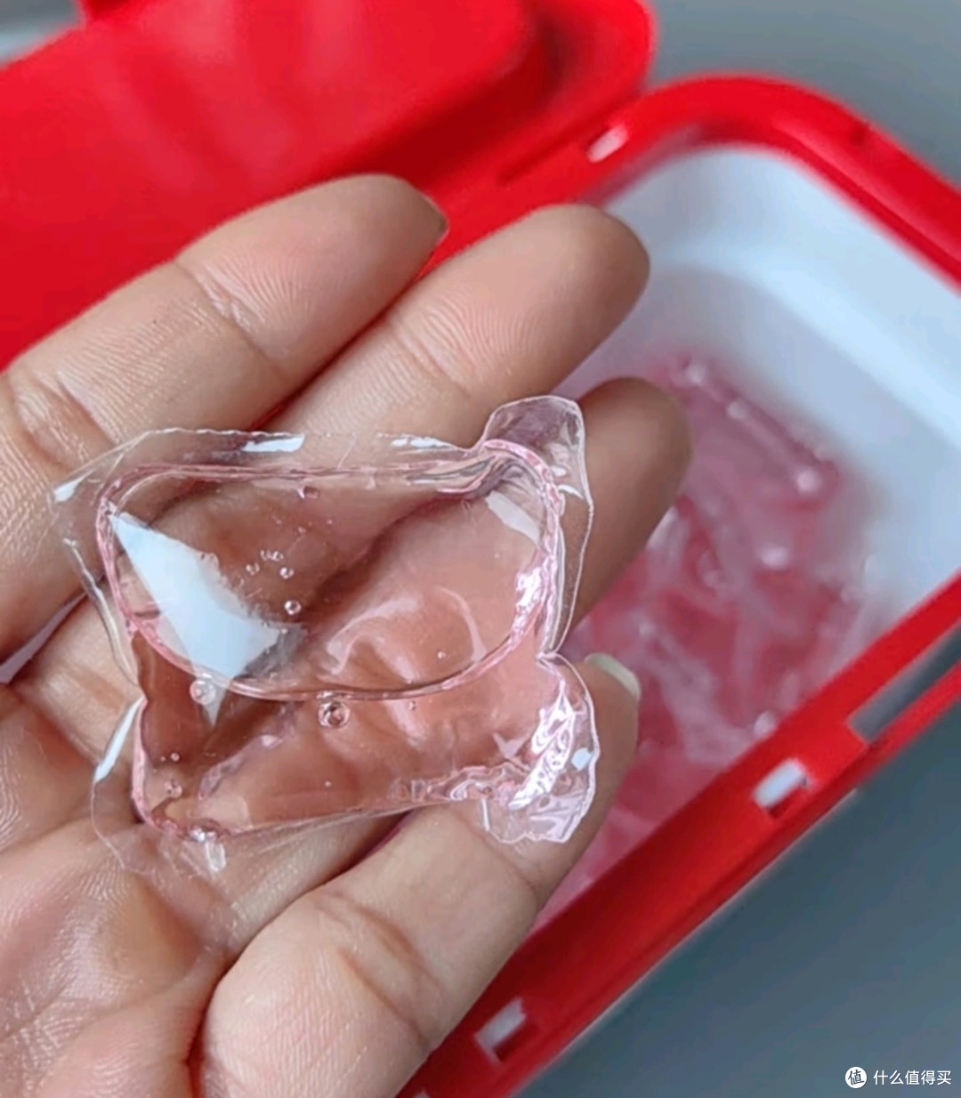 聚餐后沉浸式清洁好物:奥妙香柔洗衣凝珠春日桃桃100颗