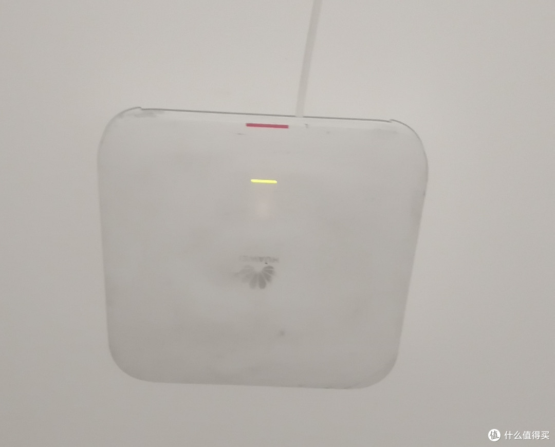 升级下来的华为商用全光FTTR设备试用