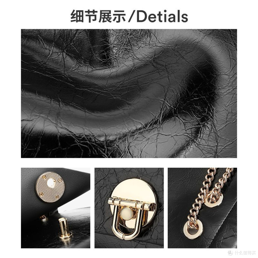 双11「衣」劳永逸指南:稻草人链条包,通勤百搭的质感之选