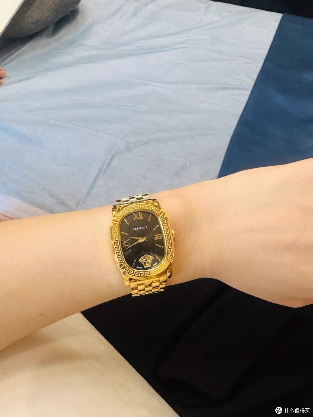 范思哲手表:巴洛克美学与瑞士工艺