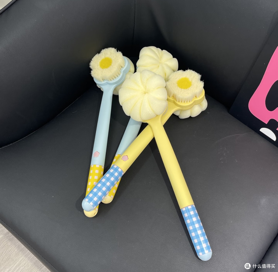 超萌小花刷具的颜值与实力