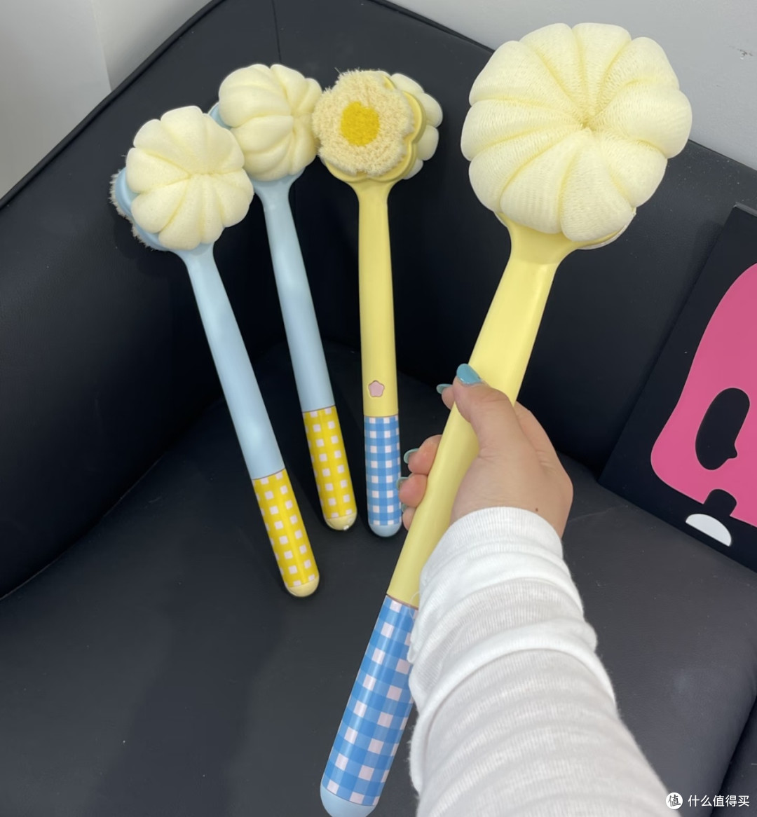 超萌小花刷具的颜值与实力