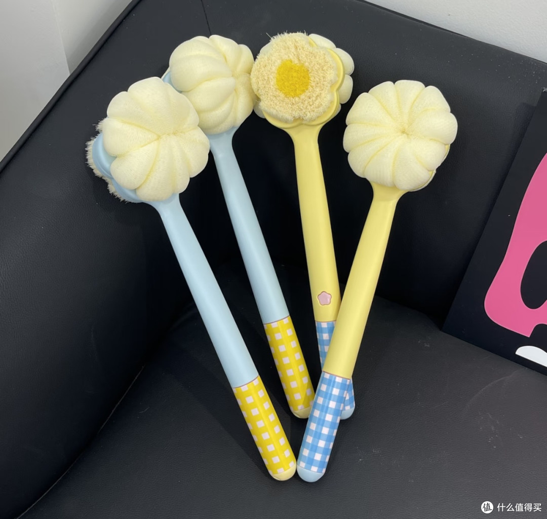 超萌小花刷具的颜值与实力