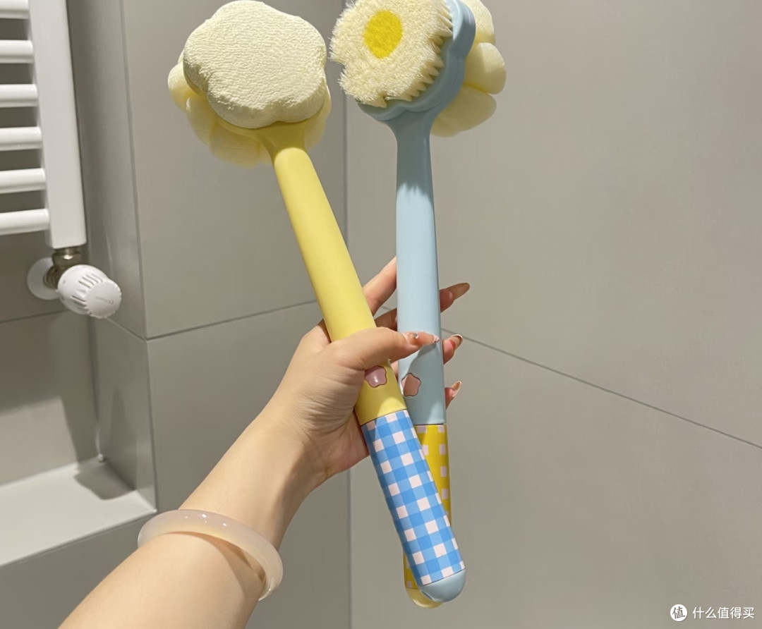 超萌小花刷具的颜值与实力