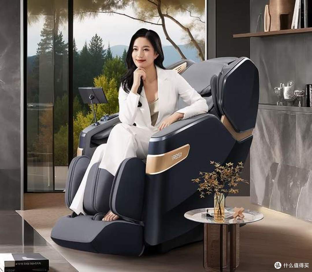 艾力斯特按摩椅怎么样?哪个型号好?艾力斯特最建议买的三款按摩椅