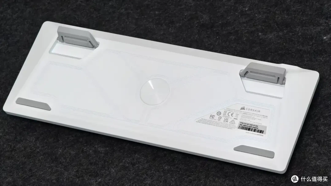 海盗船新款磁轴键盘开箱——K70PRO TKL加量不加价