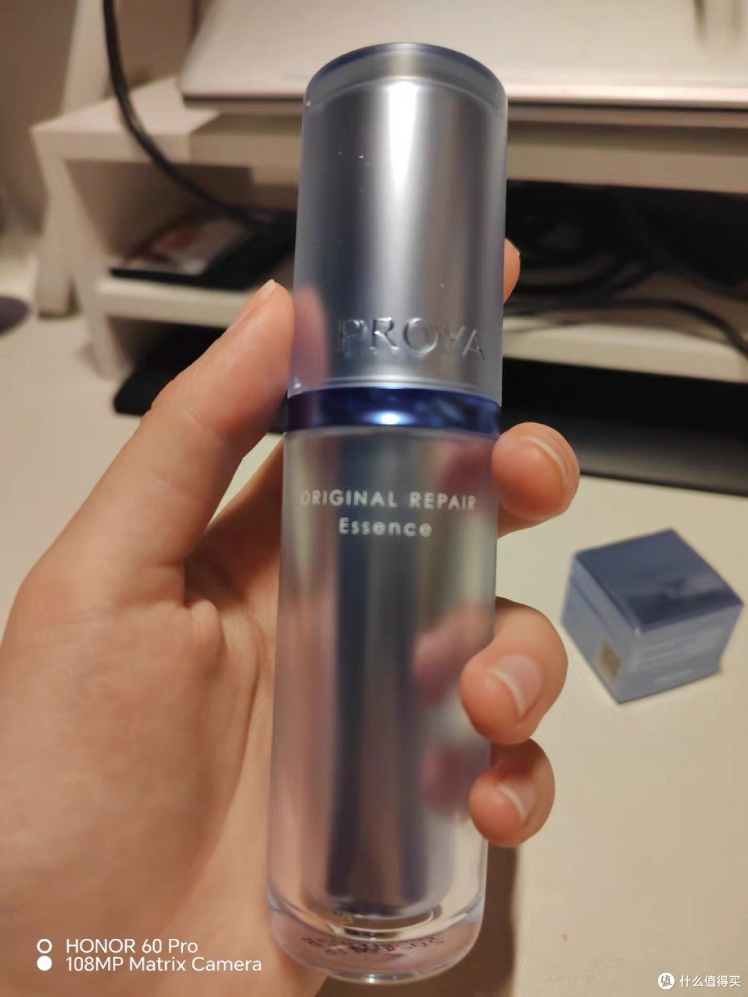 珀莱雅源力精华3.0：我的修护抗老“充电宝”