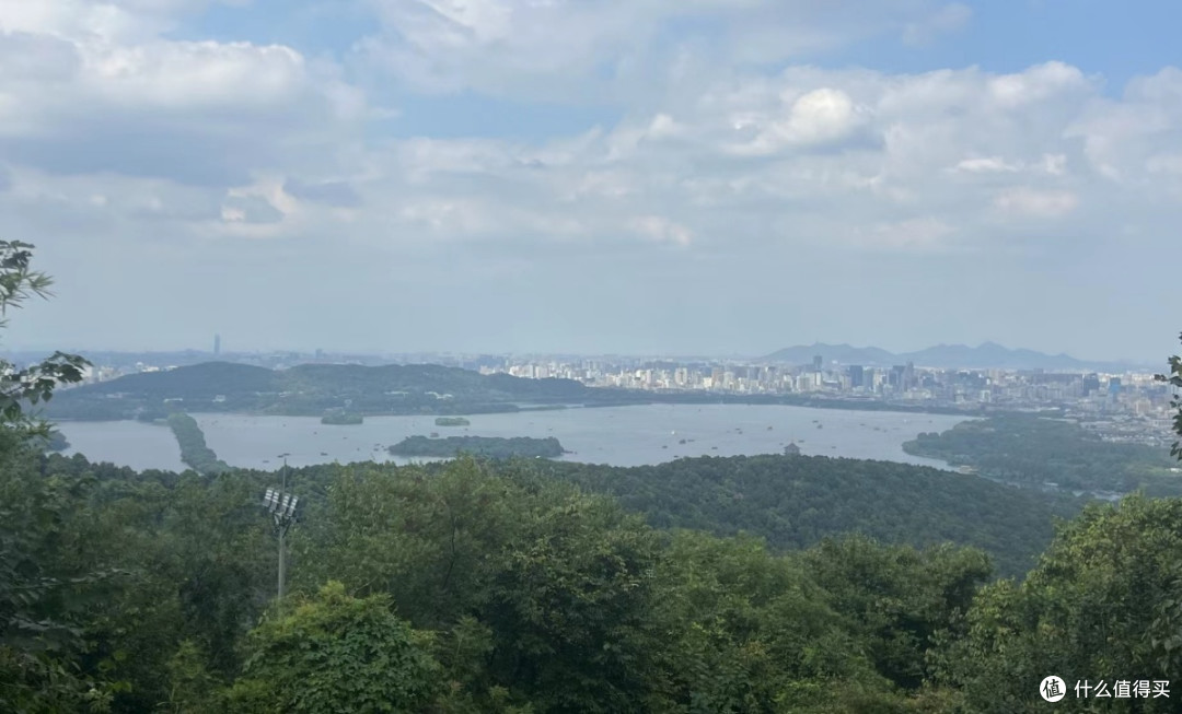 十一带娃去杭州玉皇山