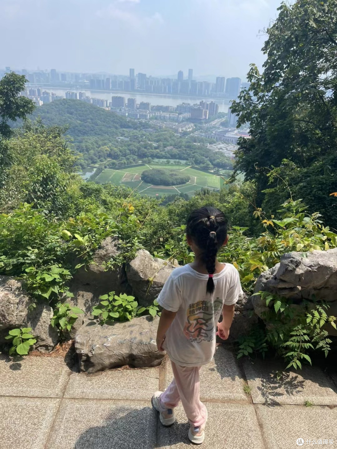 十一带娃去杭州玉皇山