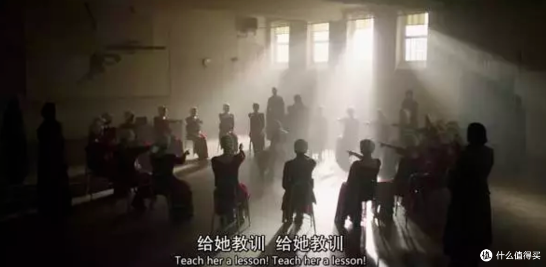 一度要被404的美剧，这题材让人窒息