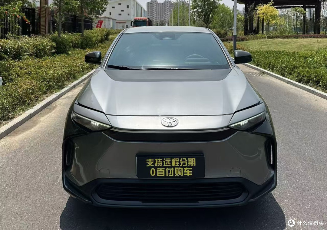丰田bZ4X 7.88万清仓价解析