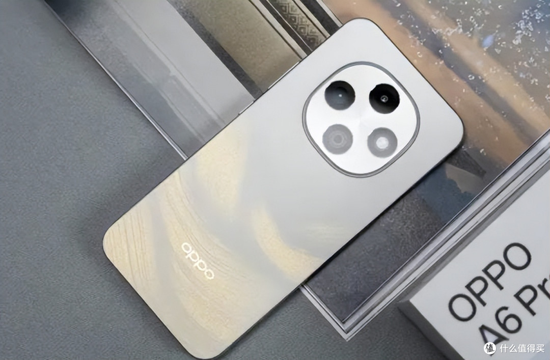 OPPO太猛了：A6 GT把IP69防水和7000mAh电池，打成千元机标配