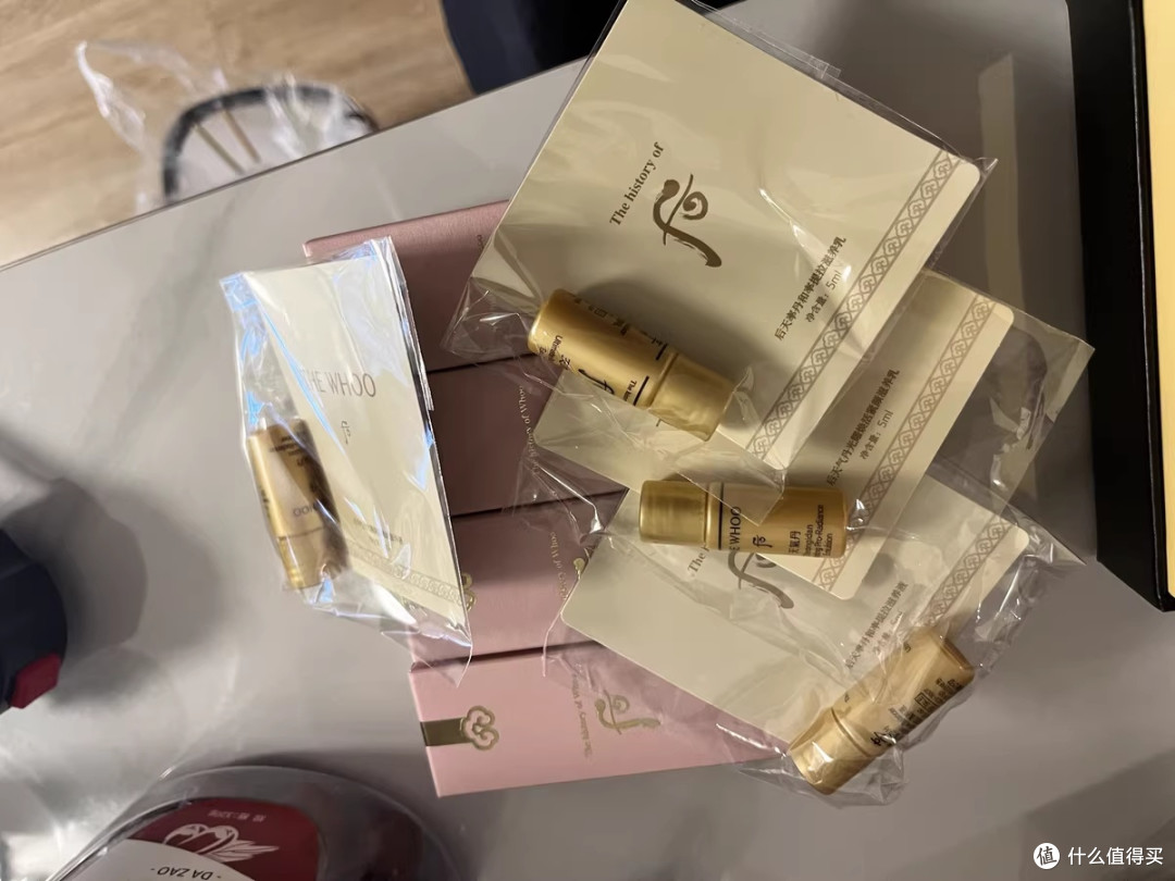 我的双十一必买：Whoo后拱辰享净澈洗面奶